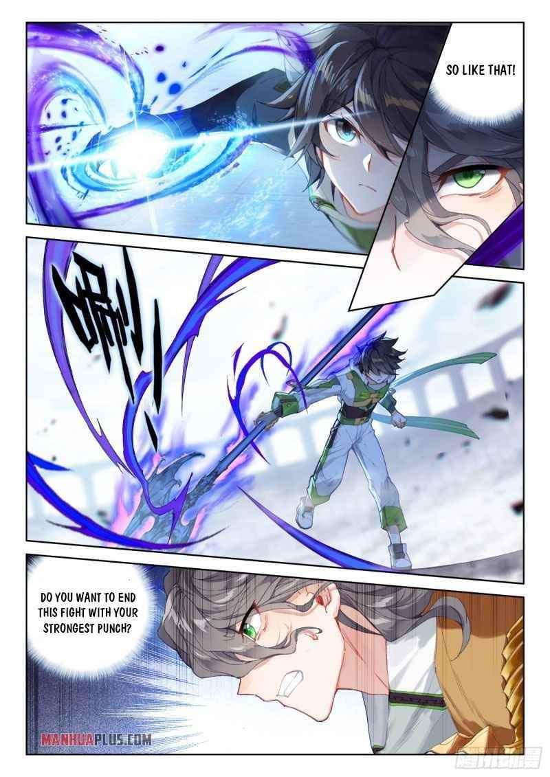 18+ Soul Land IV - The Ultimate Combat Chapter 233 page 3