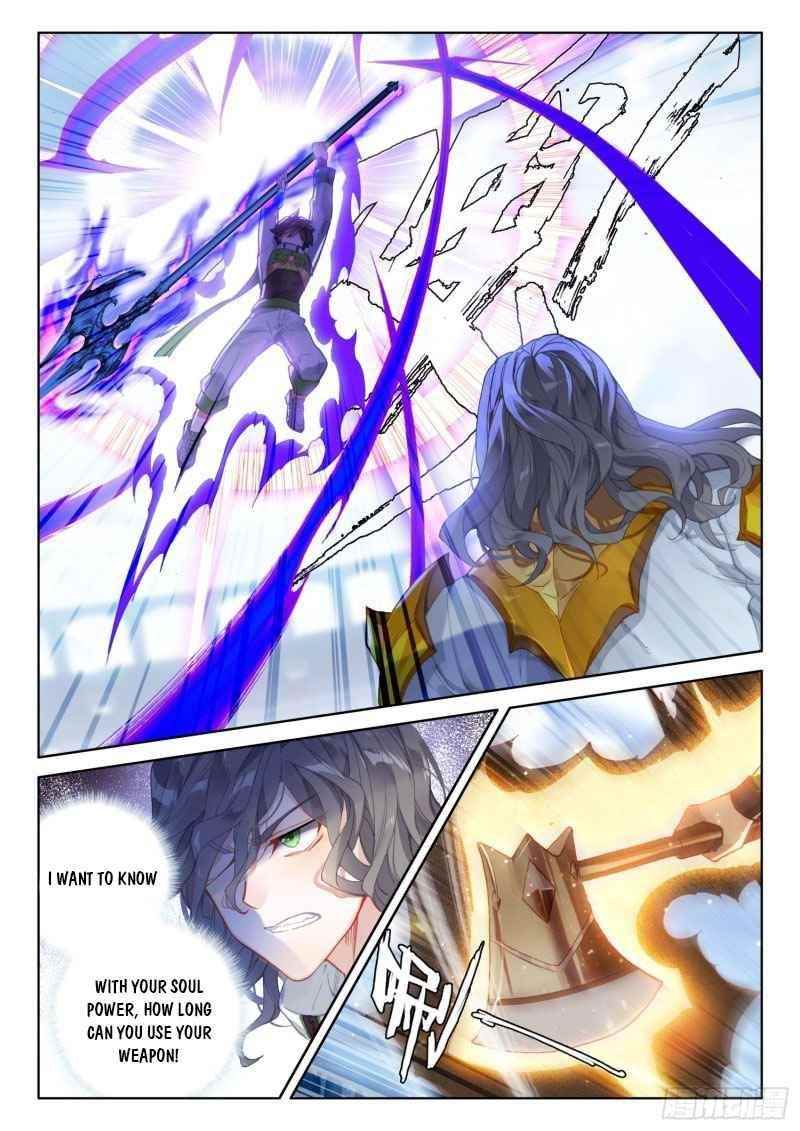 18+ Soul Land IV - The Ultimate Combat Chapter 233 page 4
