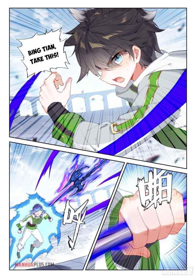 18+ Soul Land IV - The Ultimate Combat Chapter 233 page 6