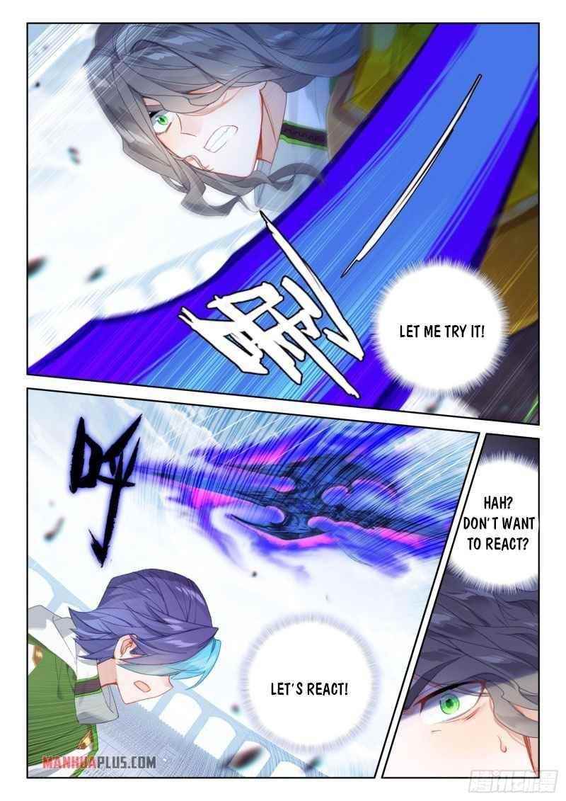 18+ Soul Land IV - The Ultimate Combat Chapter 233 page 8