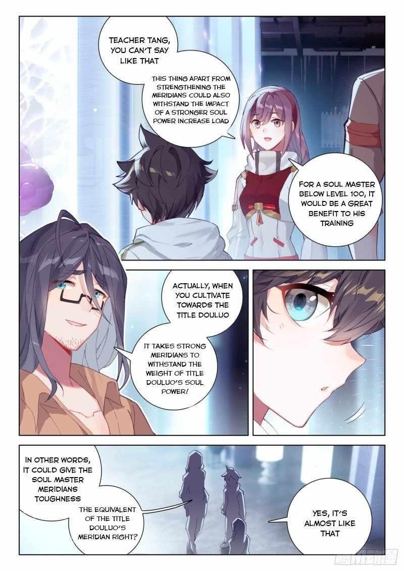 18+ Soul Land IV - The Ultimate Combat Chapter 235 page 2