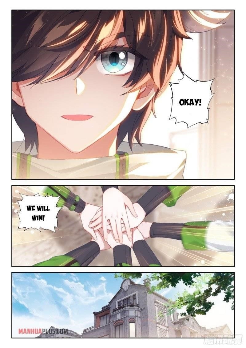 18+ Soul Land IV - The Ultimate Combat Chapter 236.5 page 2