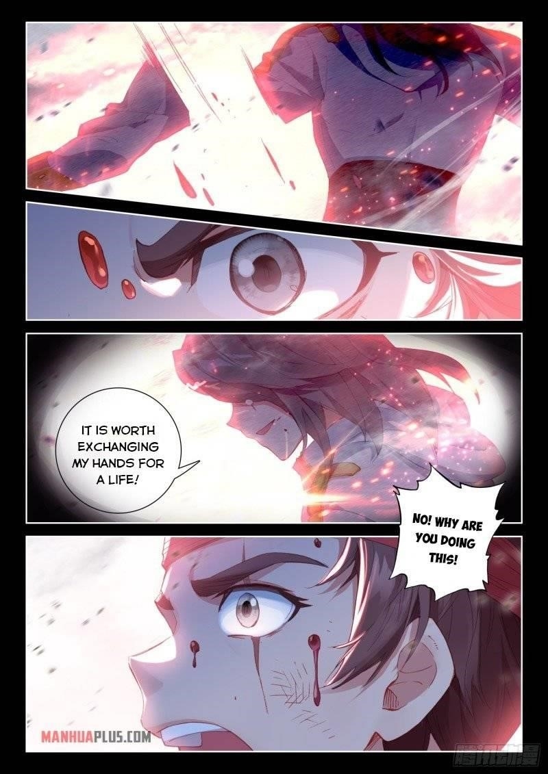 18+ Soul Land IV - The Ultimate Combat Chapter 236.5 page 3