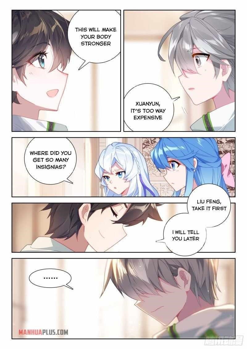 18+ Soul Land IV - The Ultimate Combat Chapter 236 page 3