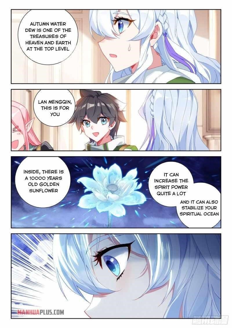 18+ Soul Land IV - The Ultimate Combat Chapter 236 page 5