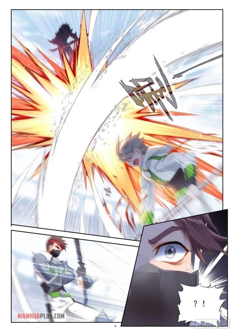18+ Soul Land IV - The Ultimate Combat Chapter 237.5 page 4