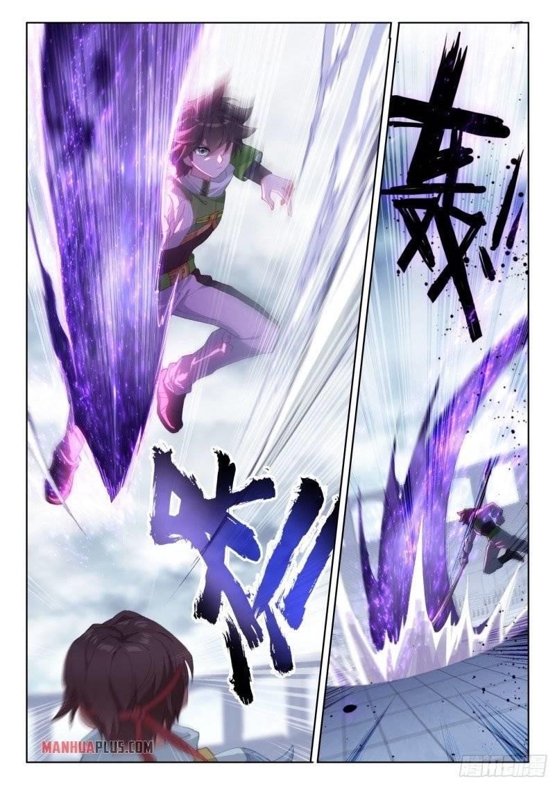 18+ Soul Land IV - The Ultimate Combat Chapter 237.5 page 5