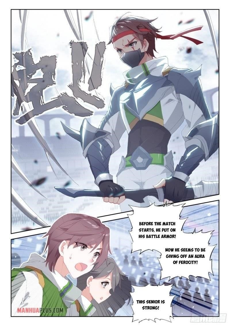18+ Soul Land IV - The Ultimate Combat Chapter 237 page 3