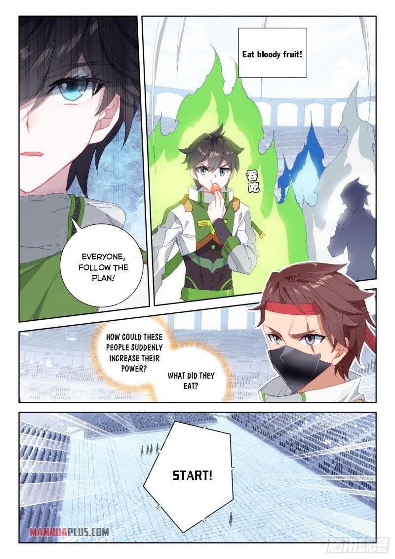 18+ Soul Land IV - The Ultimate Combat Chapter 237 page 4