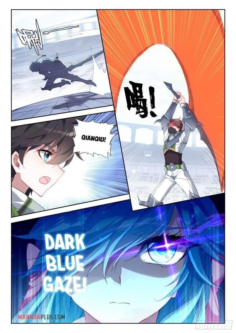 18+ Soul Land IV - The Ultimate Combat Chapter 237 page 5