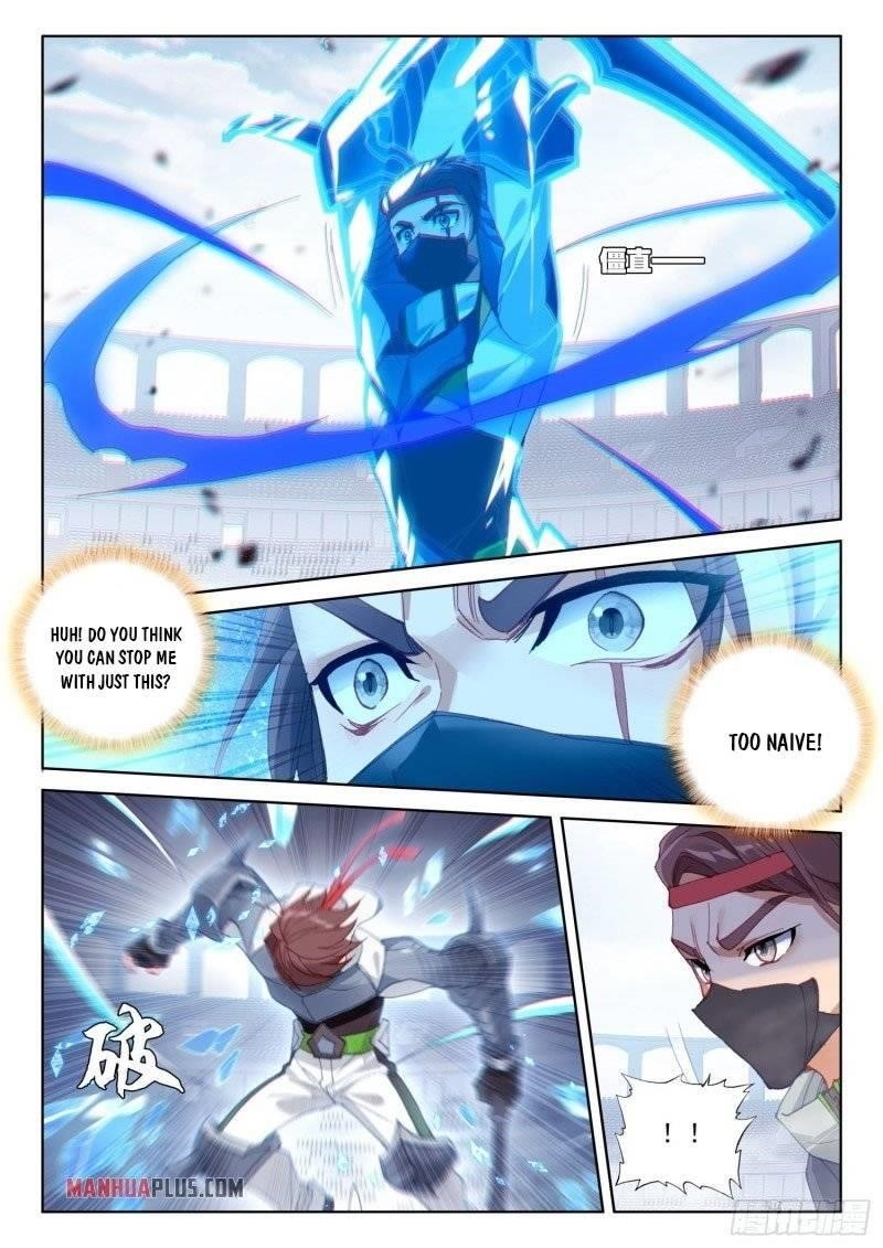 18+ Soul Land IV - The Ultimate Combat Chapter 237 page 6