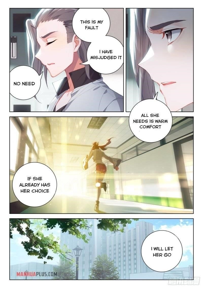 18+ Soul Land IV - The Ultimate Combat Chapter 239 page 4
