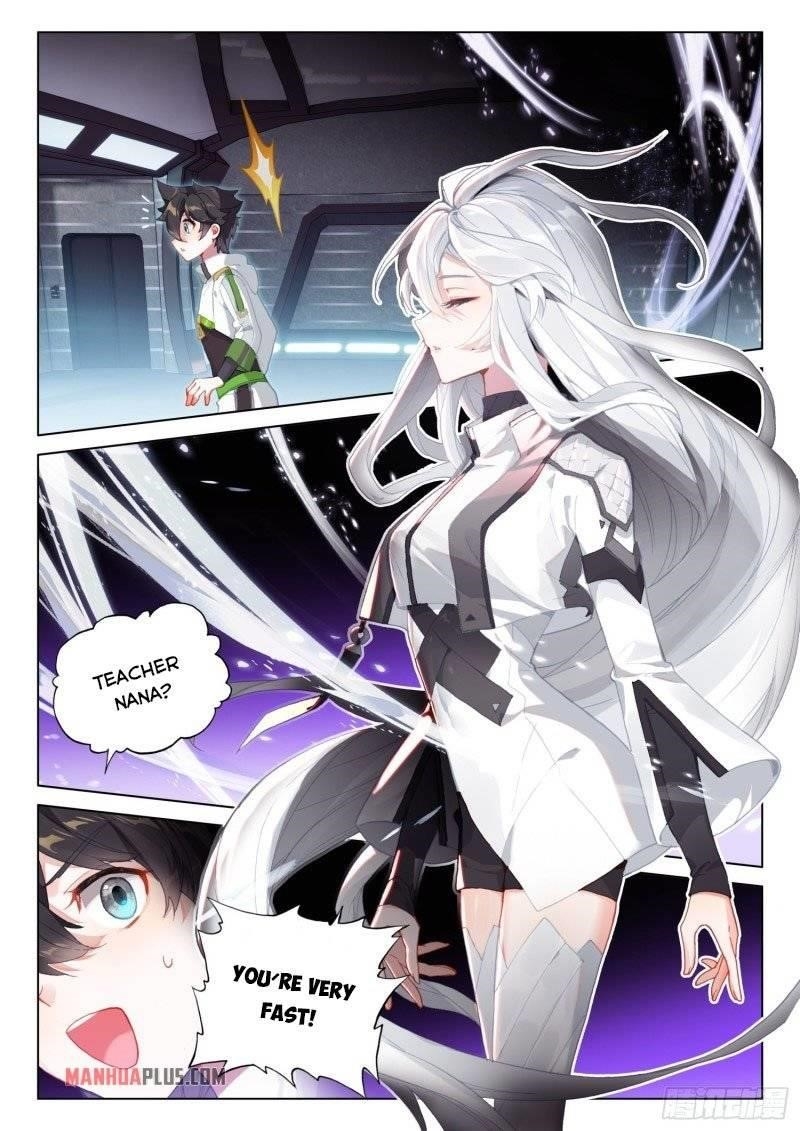 18+ Soul Land IV - The Ultimate Combat Chapter 239 page 6
