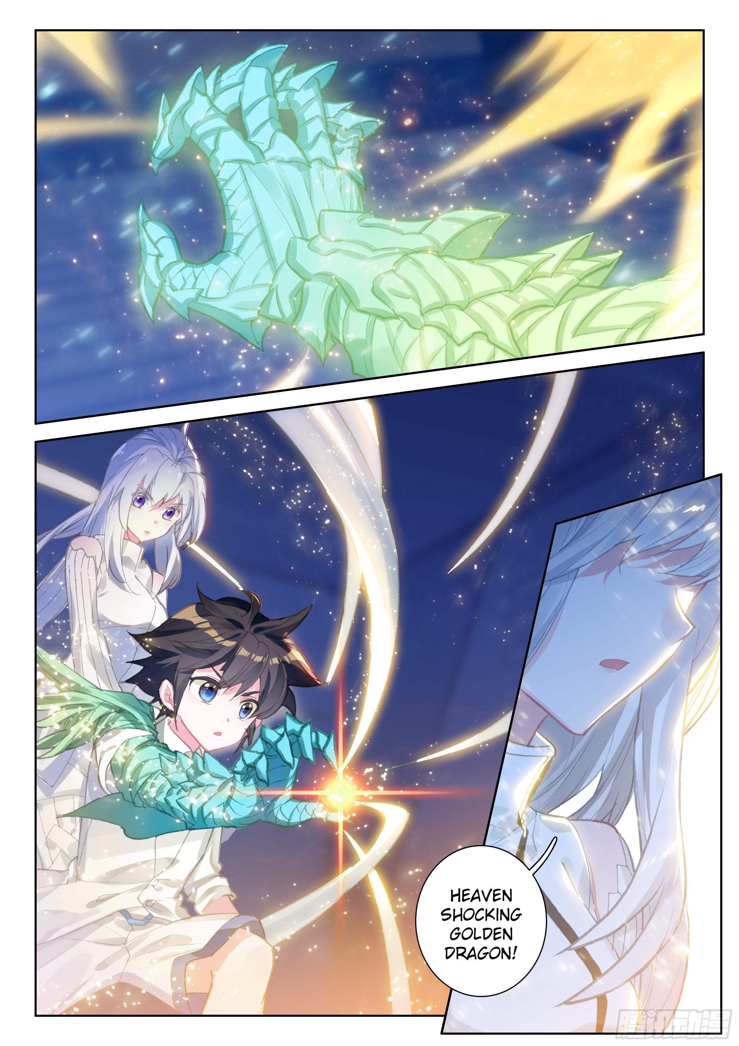 18+ Soul Land IV - The Ultimate Combat Chapter 24 page 10