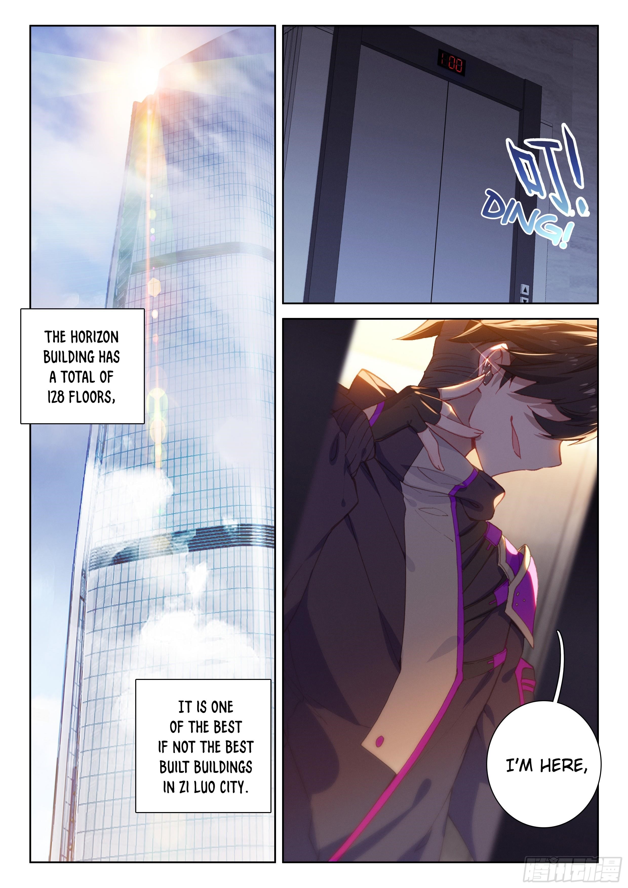 18+ Soul Land IV - The Ultimate Combat Chapter 24 page 16
