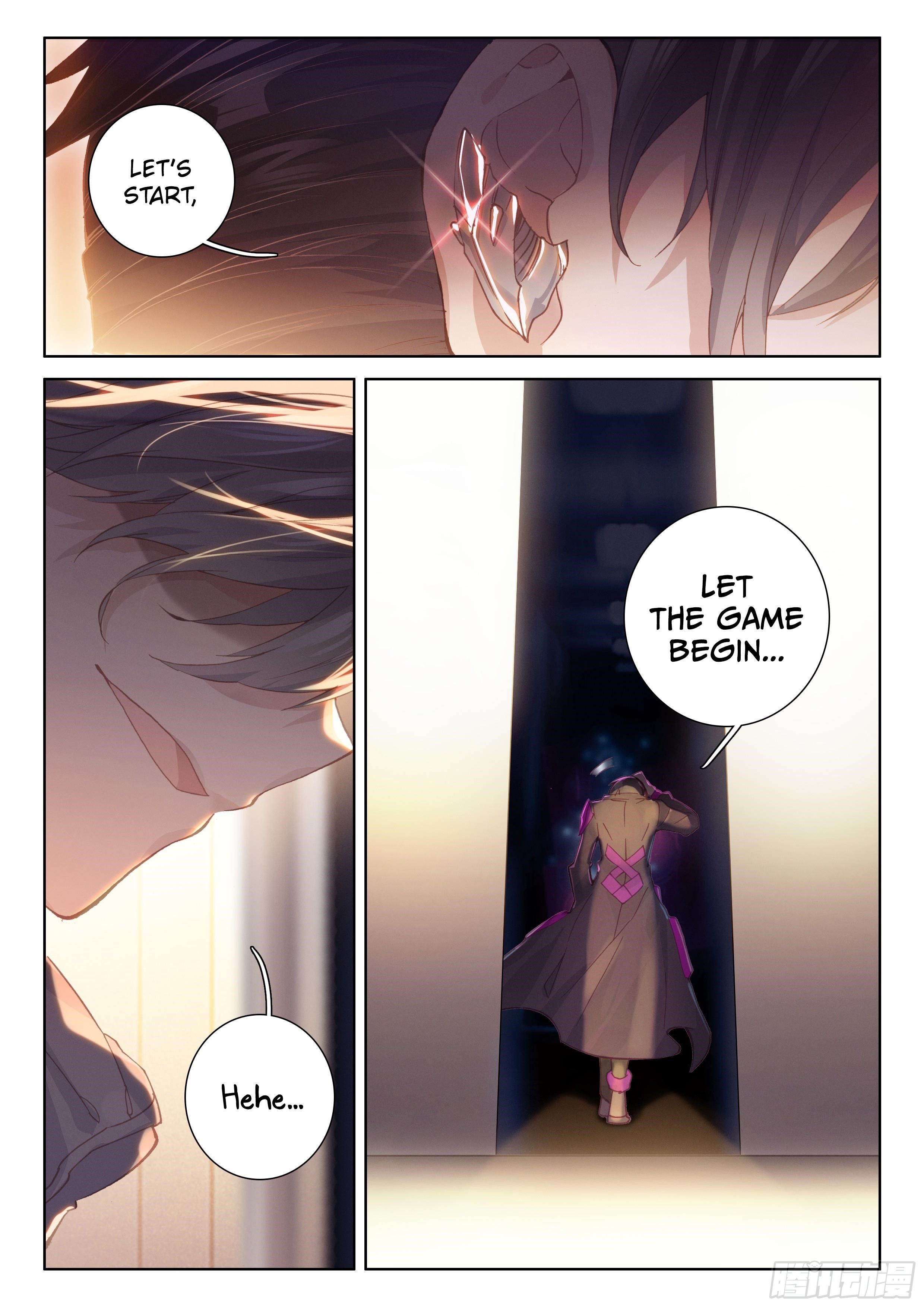 18+ Soul Land IV - The Ultimate Combat Chapter 24 page 17