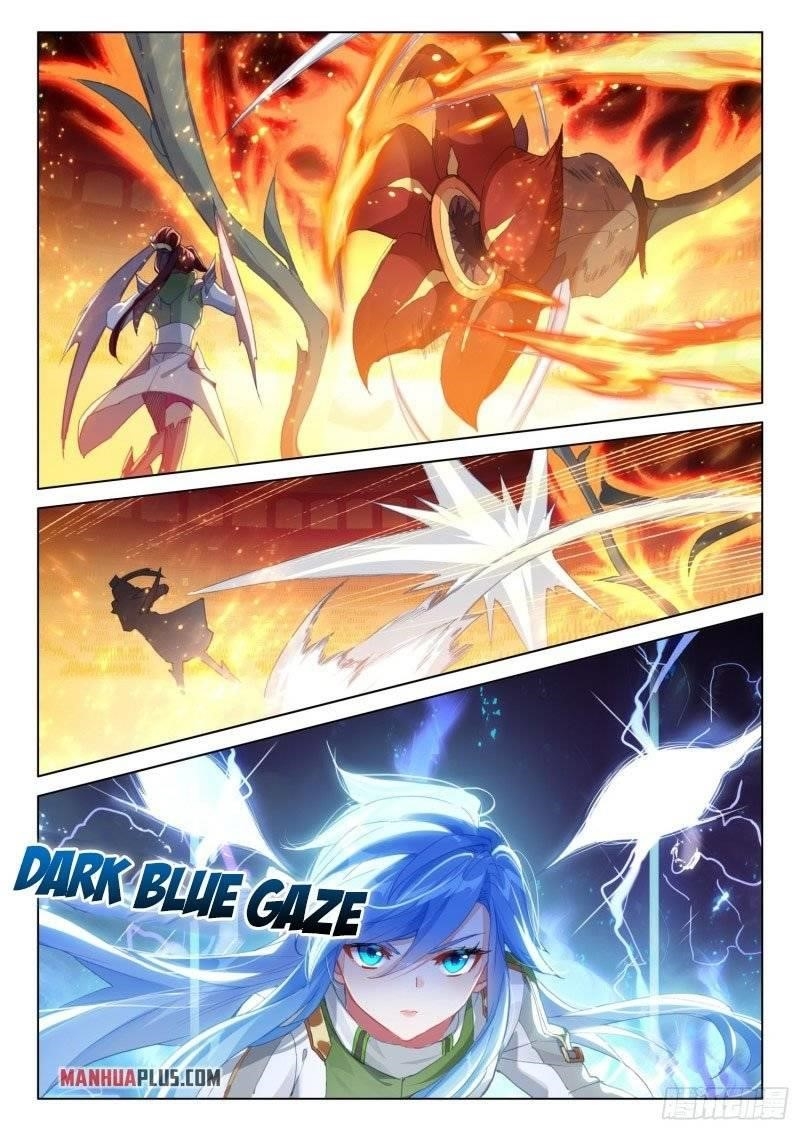 18+ Soul Land IV - The Ultimate Combat Chapter 240.5 page 1