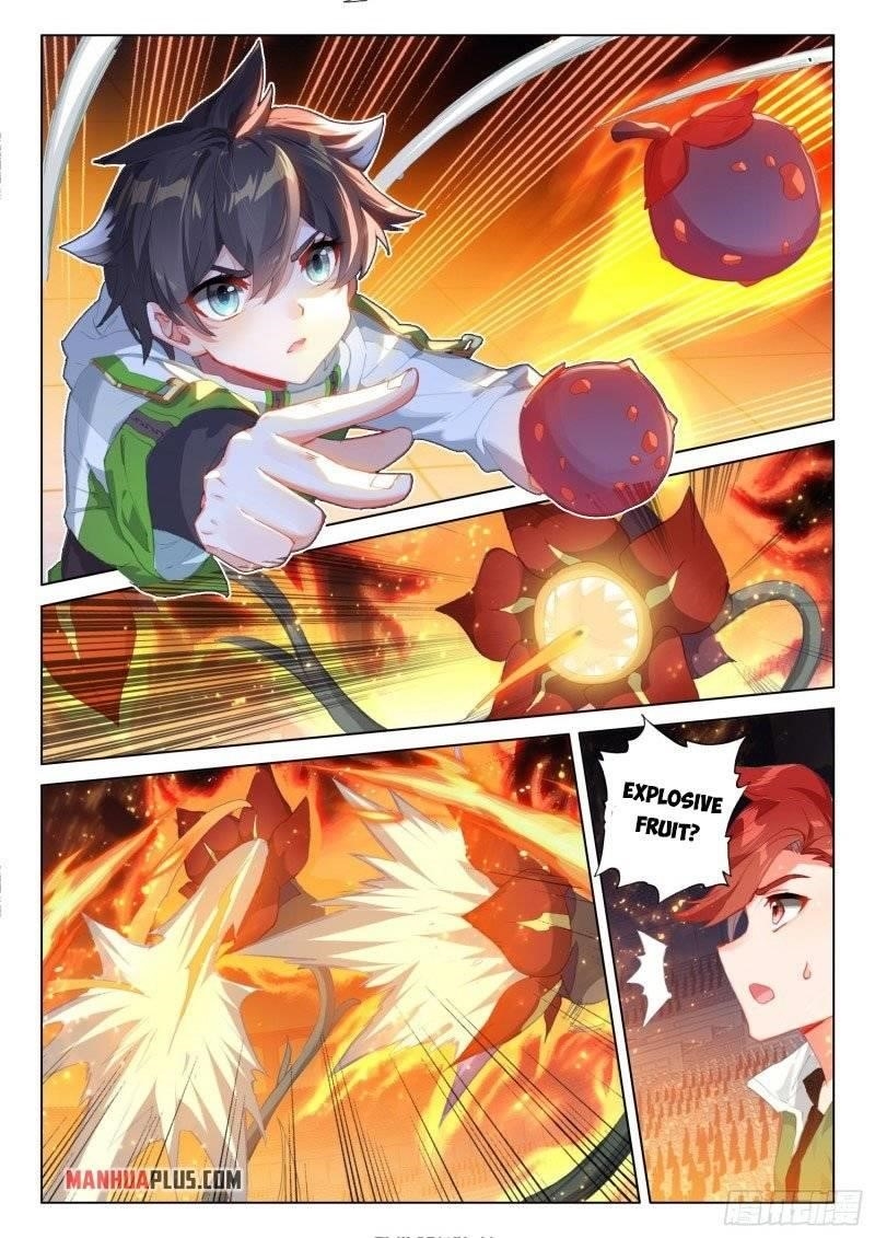 18+ Soul Land IV - The Ultimate Combat Chapter 240.5 page 4