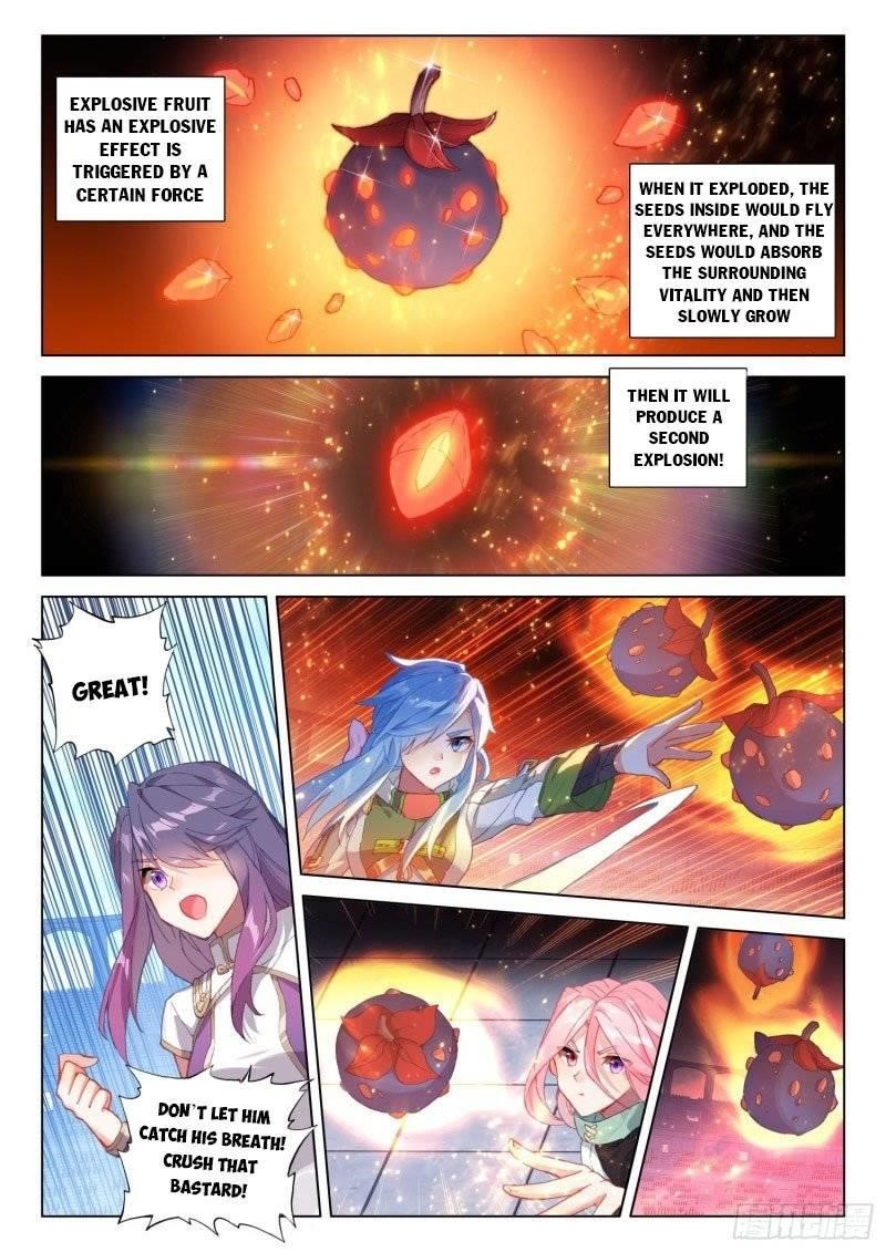 18+ Soul Land IV - The Ultimate Combat Chapter 240.5 page 5