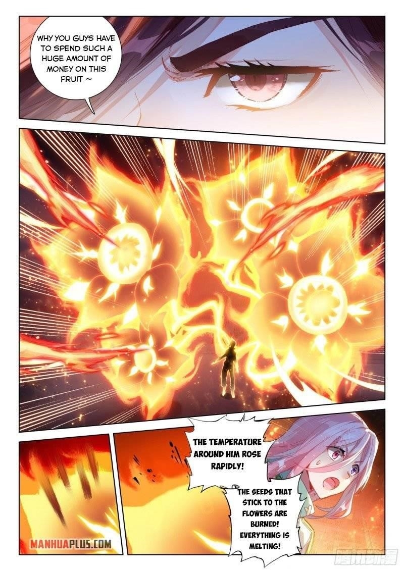 18+ Soul Land IV - The Ultimate Combat Chapter 240.5 page 7