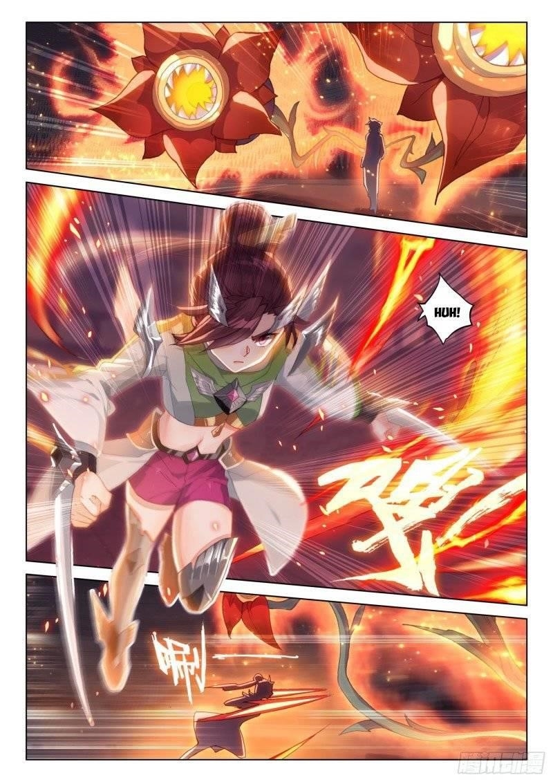 18+ Soul Land IV - The Ultimate Combat Chapter 240 page 8