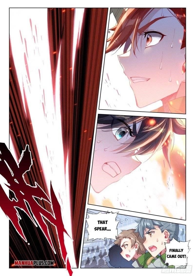 18+ Soul Land IV - The Ultimate Combat Chapter 241.5 page 1