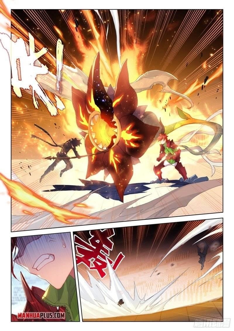 18+ Soul Land IV - The Ultimate Combat Chapter 241.5 page 2