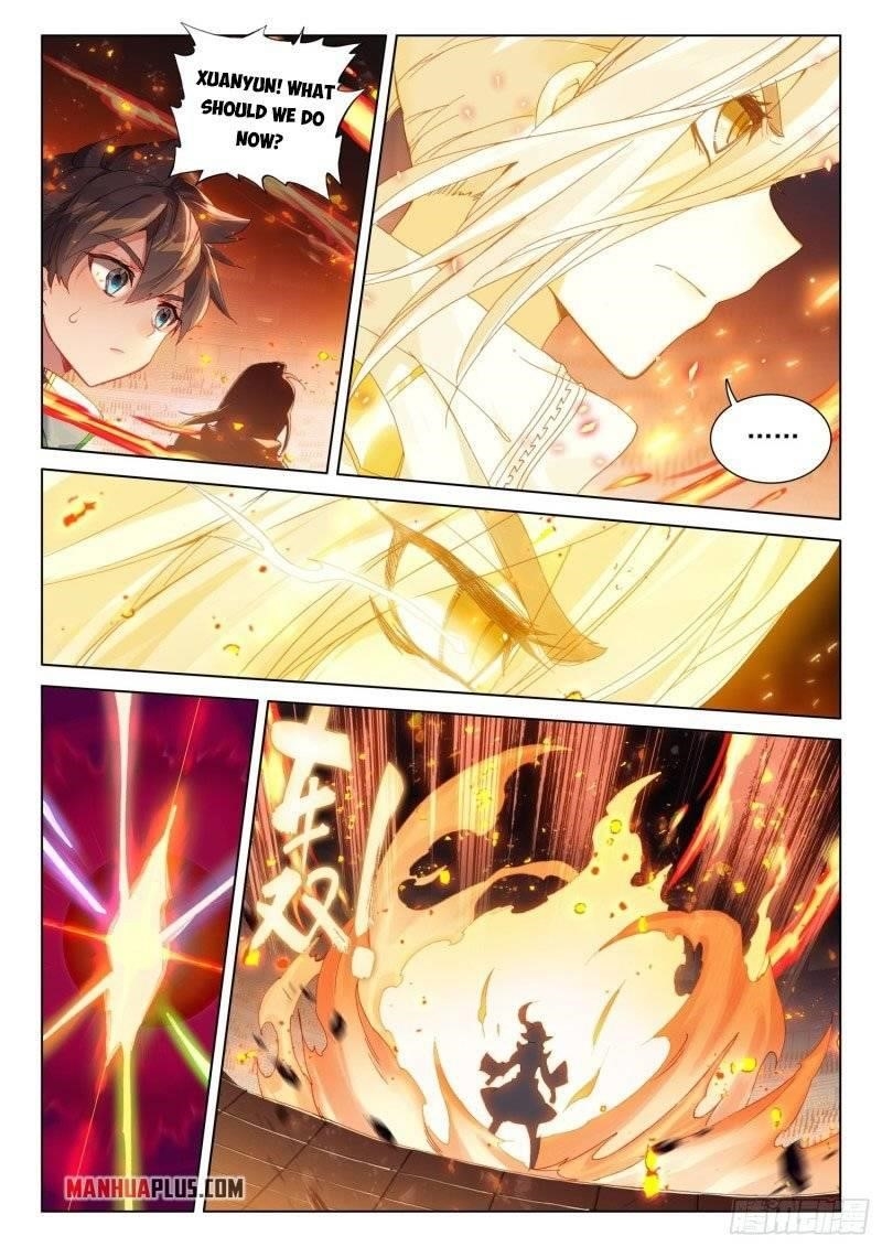 18+ Soul Land IV - The Ultimate Combat Chapter 241.5 page 5