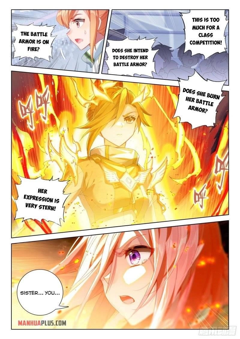 18+ Soul Land IV - The Ultimate Combat Chapter 241.5 page 6