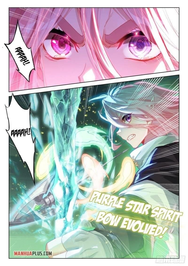 18+ Soul Land IV - The Ultimate Combat Chapter 241.5 page 7