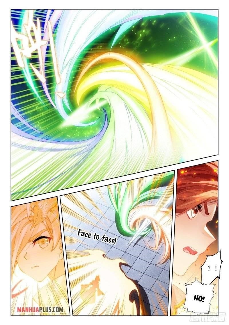 18+ Soul Land IV - The Ultimate Combat Chapter 241.5 page 8