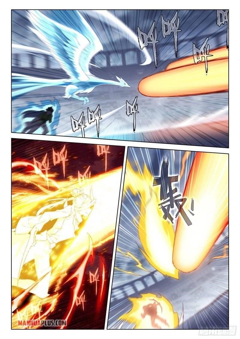 18+ Soul Land IV - The Ultimate Combat Chapter 241 page 2