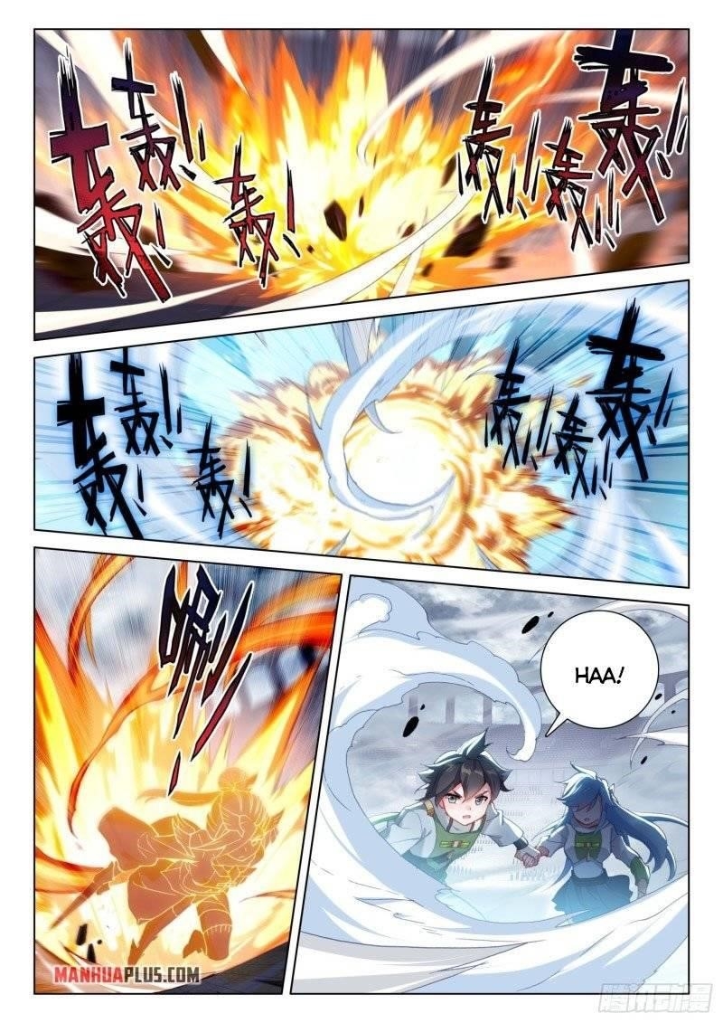 18+ Soul Land IV - The Ultimate Combat Chapter 241 page 3
