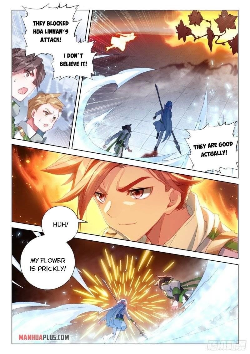 18+ Soul Land IV - The Ultimate Combat Chapter 241 page 4