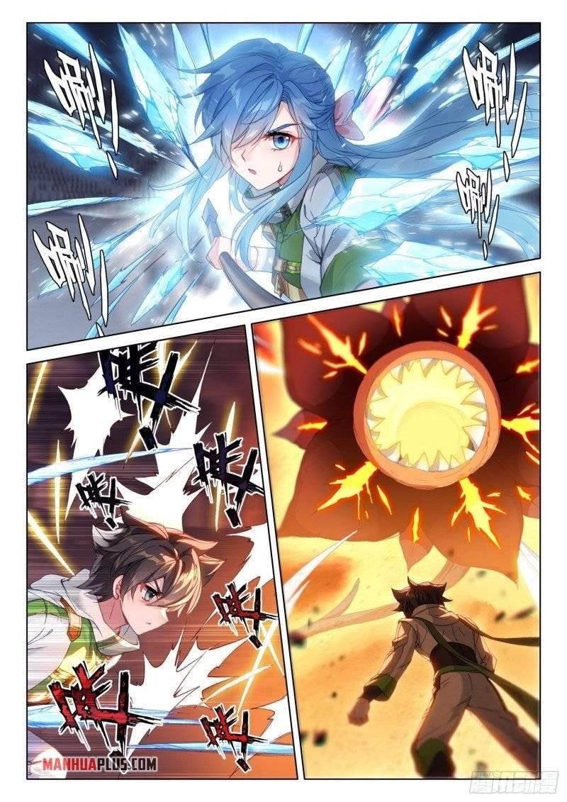 18+ Soul Land IV - The Ultimate Combat Chapter 241 page 5