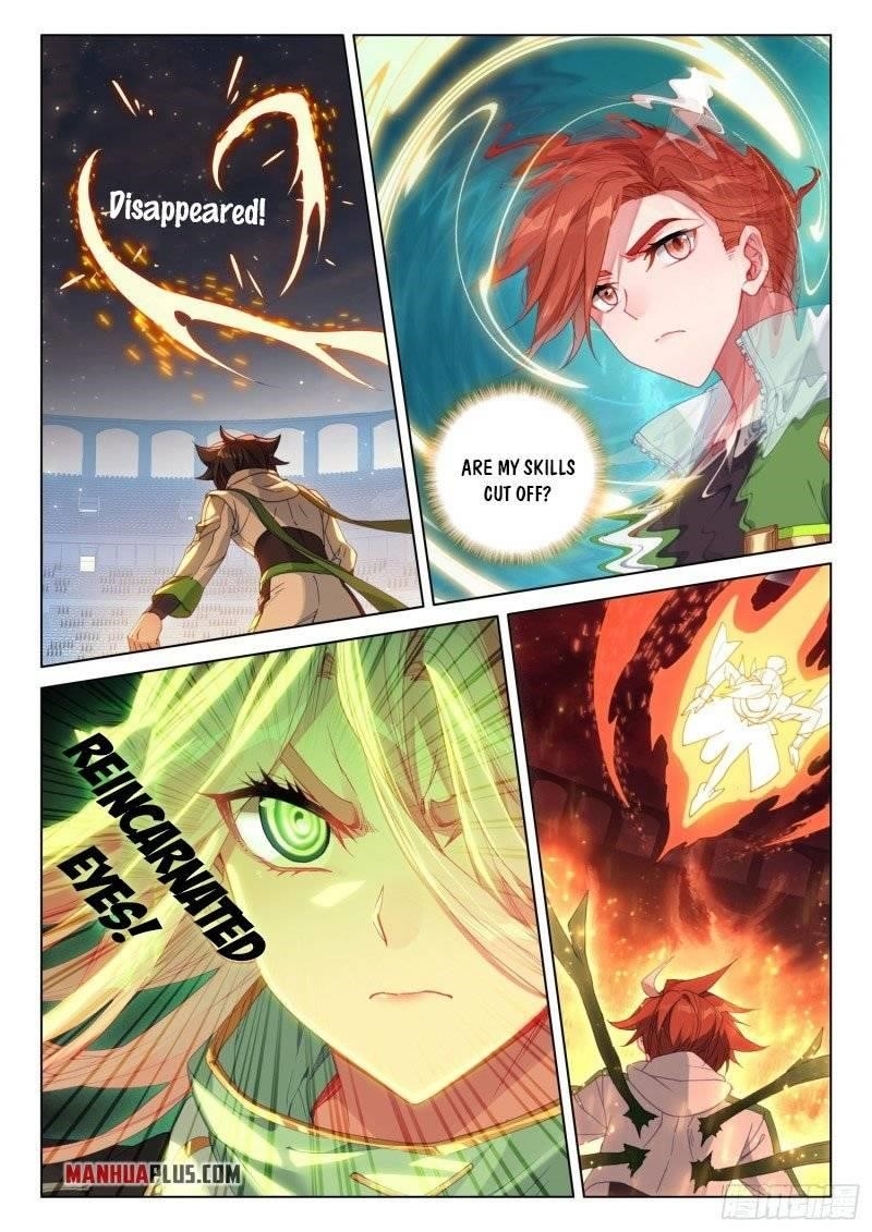18+ Soul Land IV - The Ultimate Combat Chapter 241 page 6