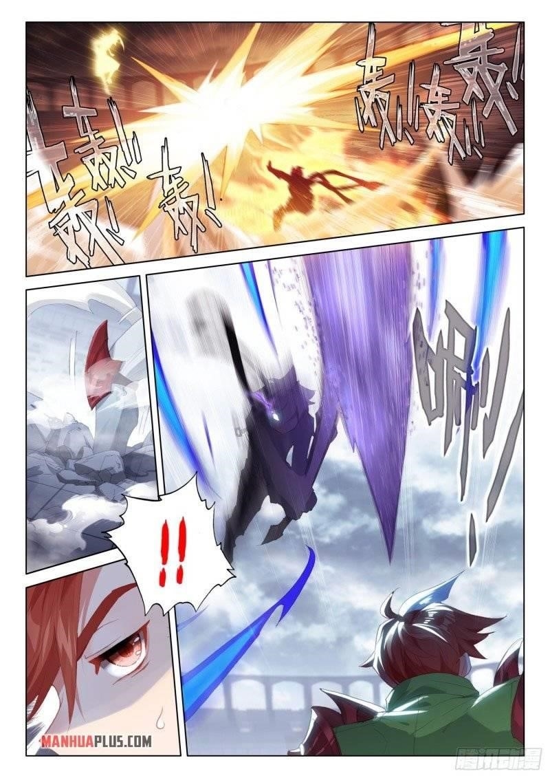 18+ Soul Land IV - The Ultimate Combat Chapter 241 page 8