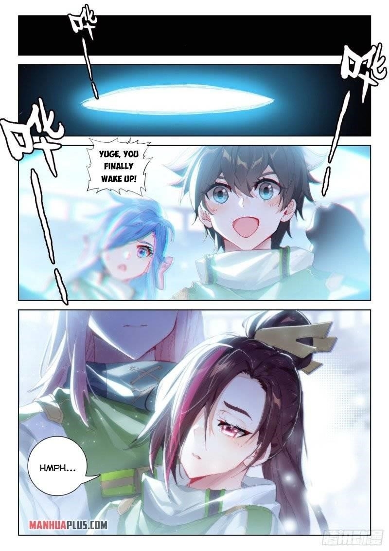 18+ Soul Land IV - The Ultimate Combat Chapter 242.5 page 2