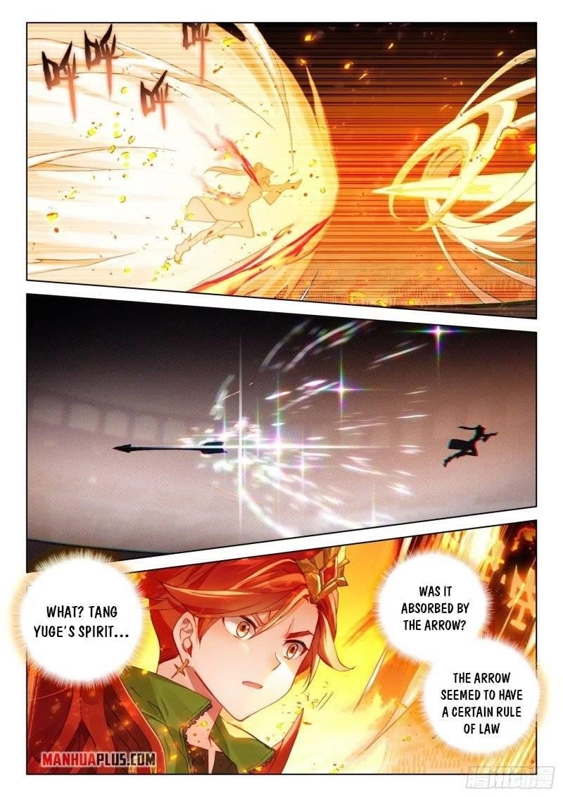 18+ Soul Land IV - The Ultimate Combat Chapter 242 page 1