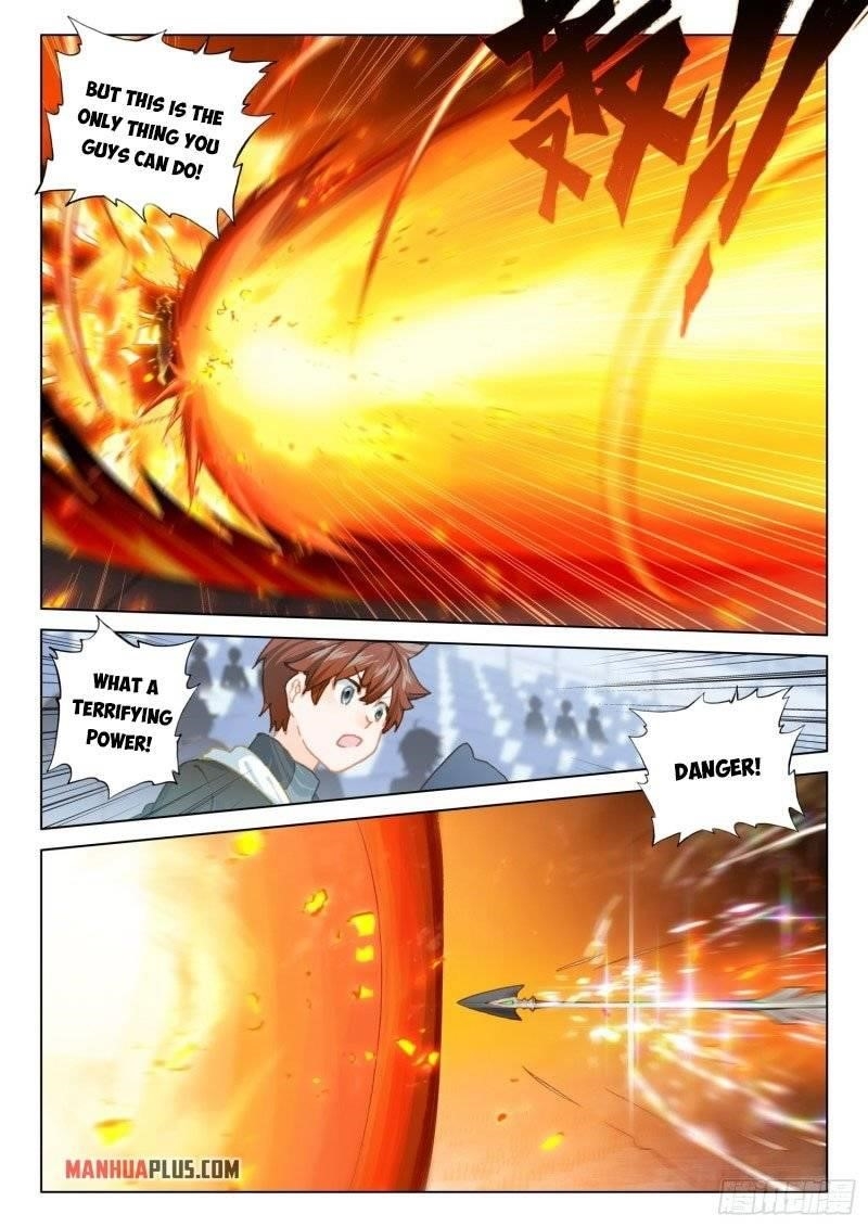 18+ Soul Land IV - The Ultimate Combat Chapter 242 page 2