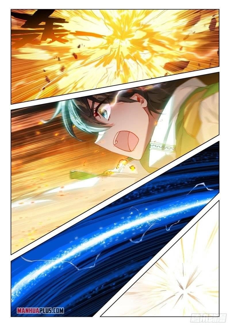 18+ Soul Land IV - The Ultimate Combat Chapter 242 page 3