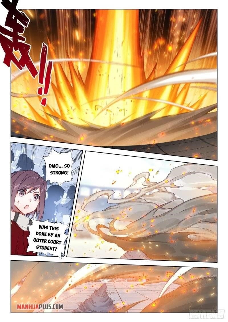 18+ Soul Land IV - The Ultimate Combat Chapter 242 page 4