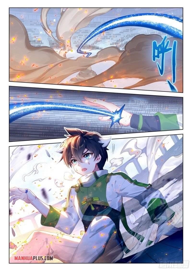 18+ Soul Land IV - The Ultimate Combat Chapter 242 page 5