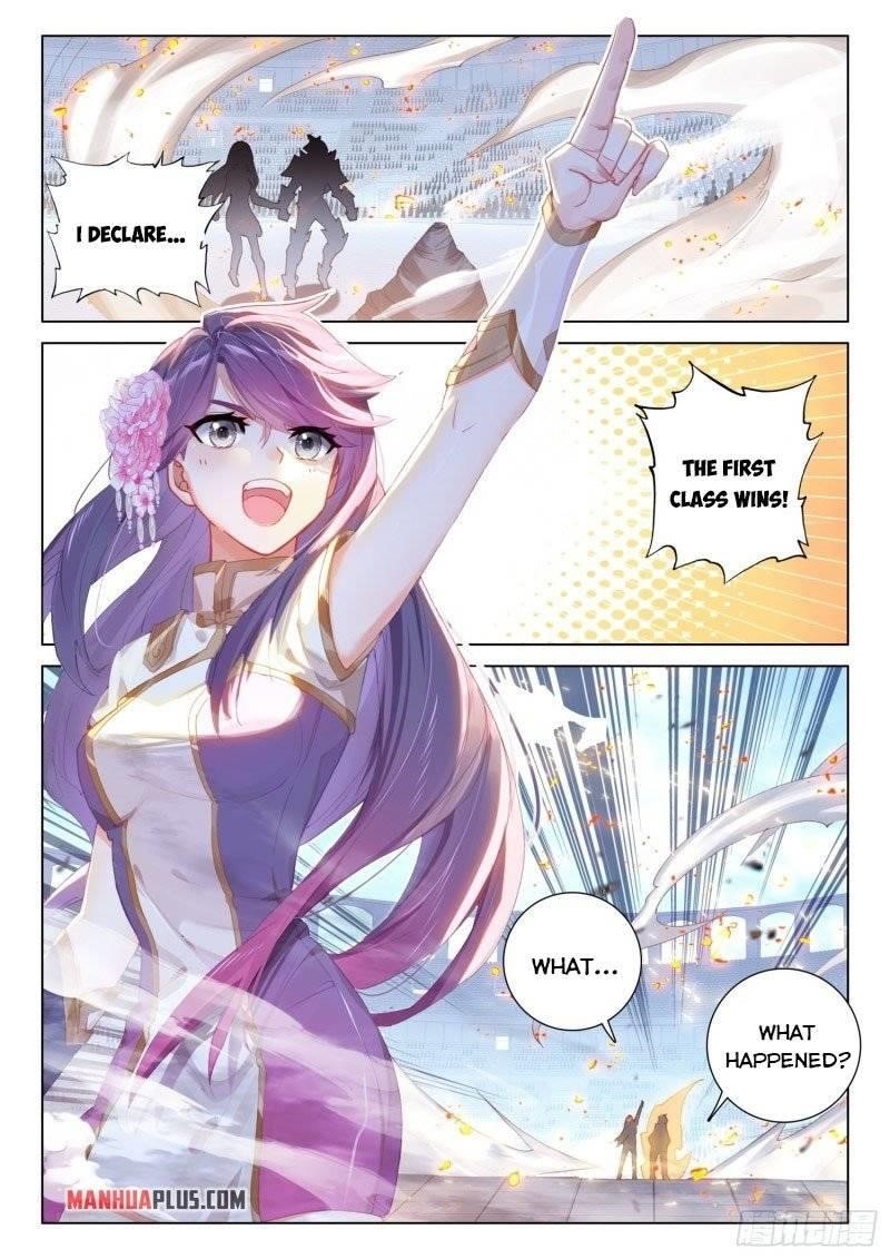 18+ Soul Land IV - The Ultimate Combat Chapter 242 page 7