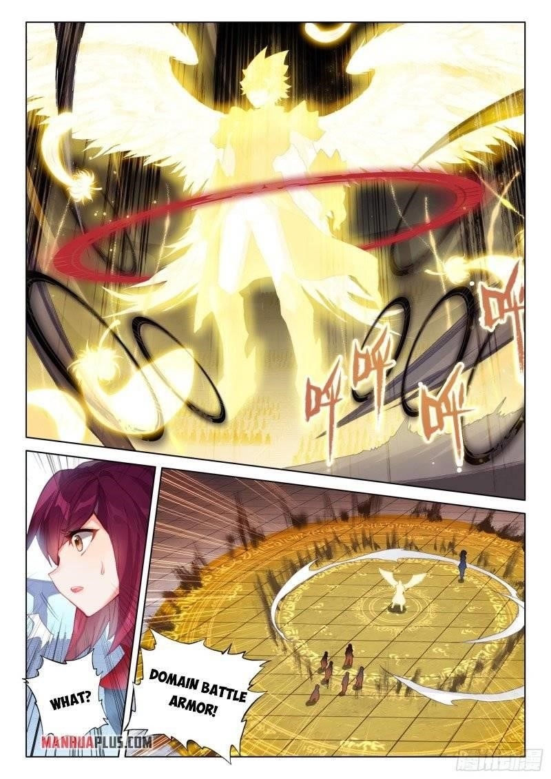 18+ Soul Land IV - The Ultimate Combat Chapter 244 page 5