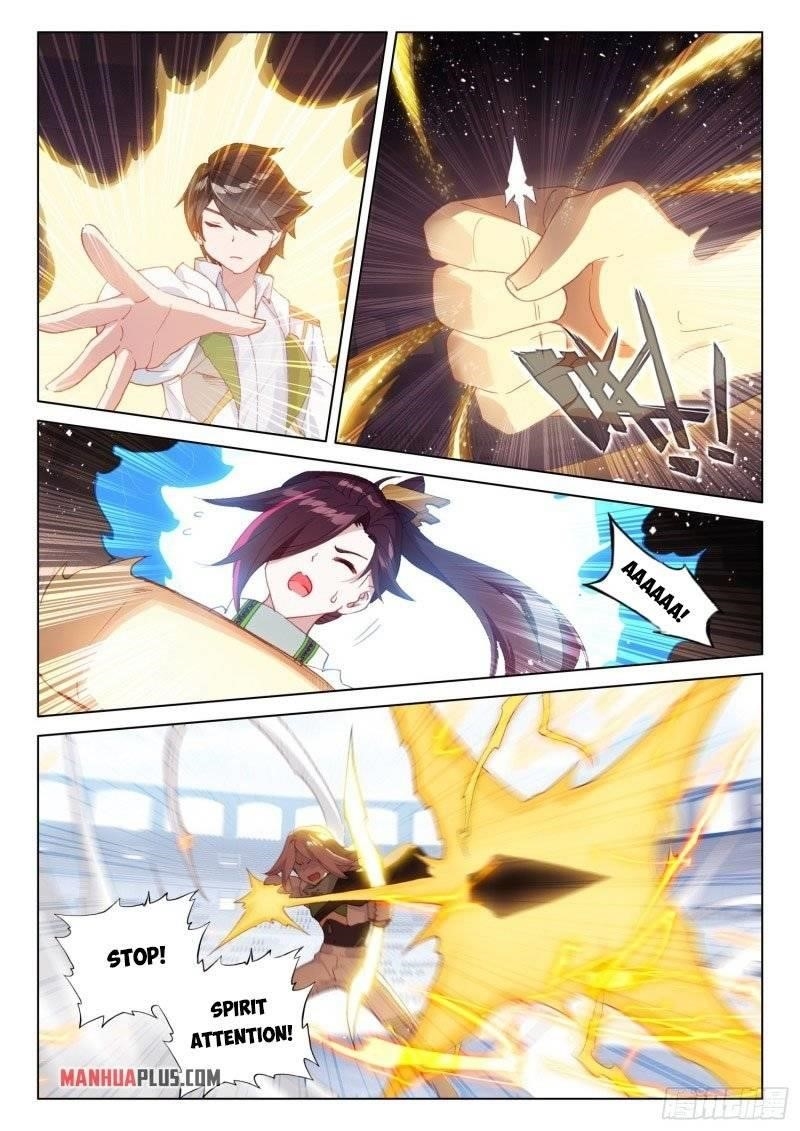 18+ Soul Land IV - The Ultimate Combat Chapter 245.5 page 3