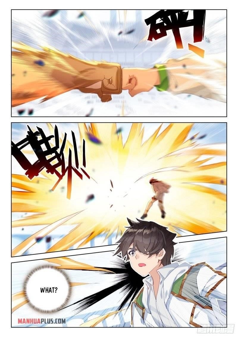 18+ Soul Land IV - The Ultimate Combat Chapter 245.5 page 7