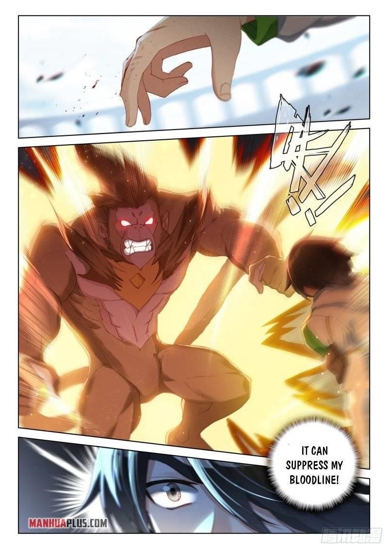 18+ Soul Land IV - The Ultimate Combat Chapter 245.5 page 8