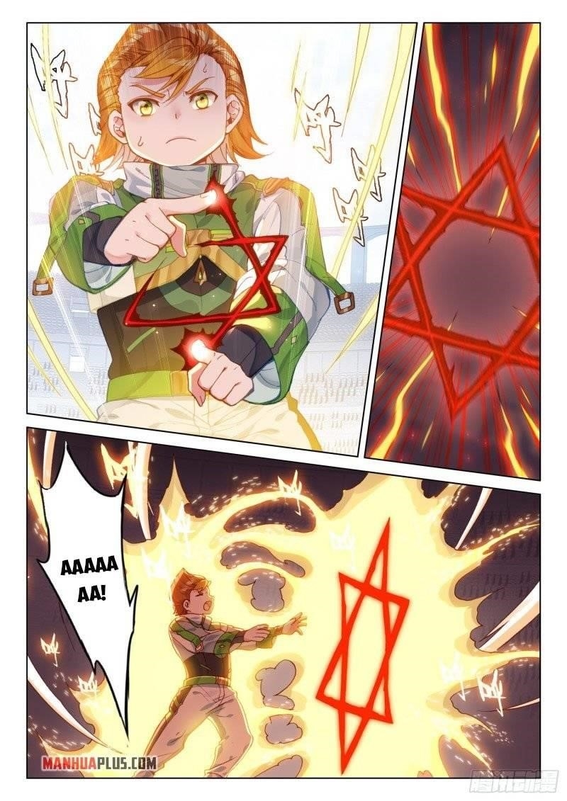 18+ Soul Land IV - The Ultimate Combat Chapter 245 page 2