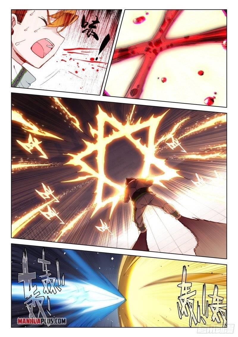 18+ Soul Land IV - The Ultimate Combat Chapter 245 page 4